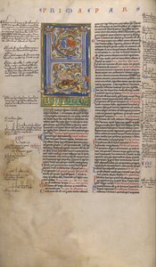 Inhabited Initial H by Unbekannt Unbekannt